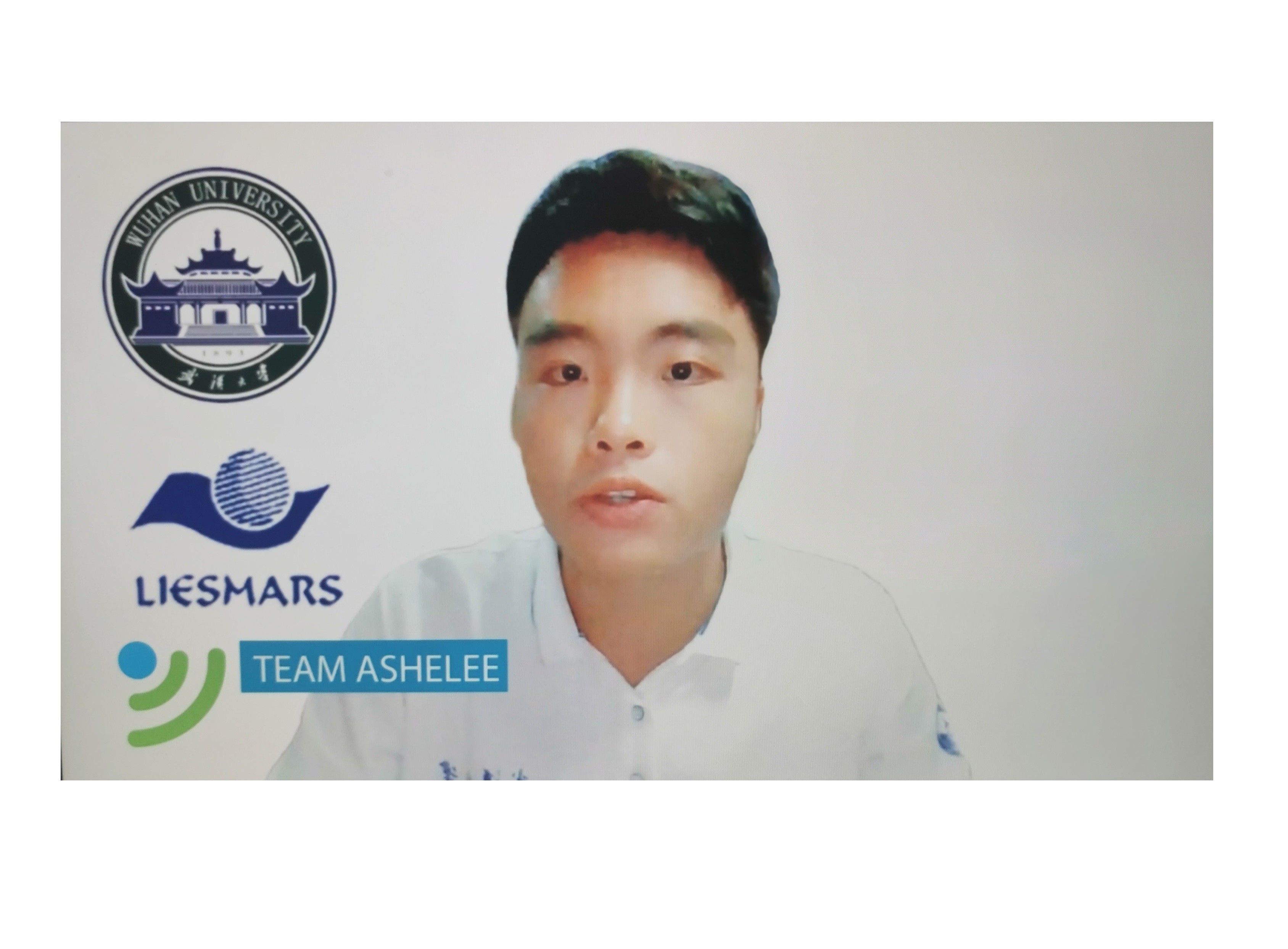 我组李卓鸿、卢方骁应邀参加IGARSS会议，并做汇报。